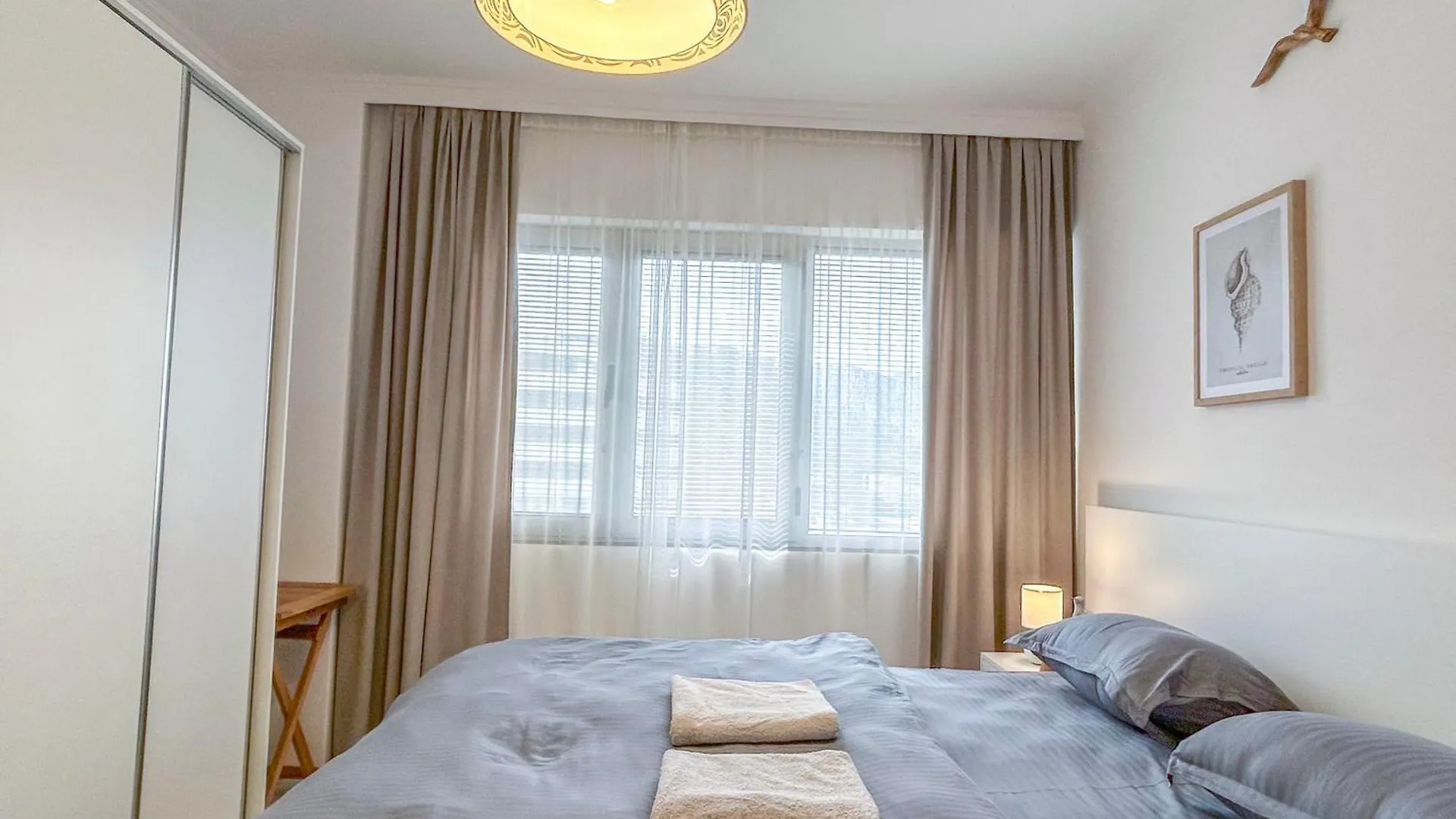 Apartmán Whitehill 945 Durrës