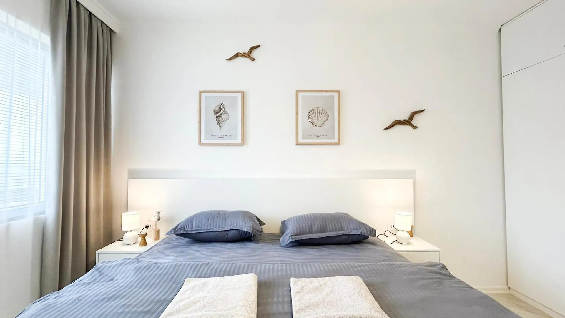 Apartmán Whitehill 945 Durrës