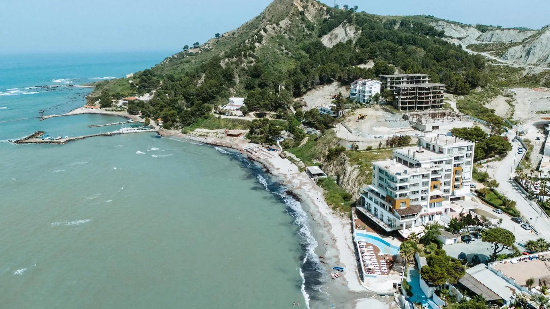 Apartmán Whitehill 945 Durrës